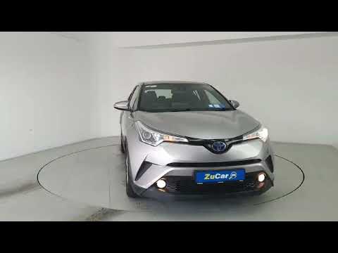 Toyota C-HR 1.8 HYBRID LUNA - Image 2