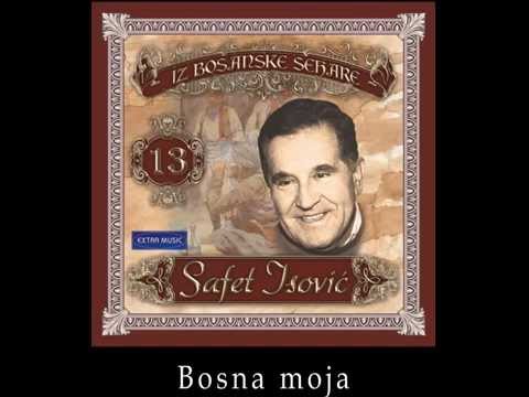 Safet Isovic - Bosna moja - (Audio 1988)