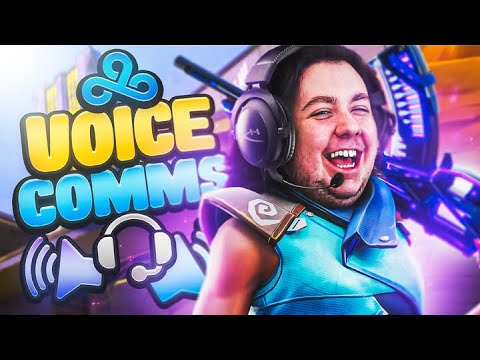 This is How Cloud9 Went UNDEFEATED In VCT Groups! - Cloud9 VCT Voice Comms & Moments