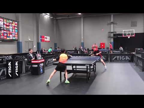 @wttglobal @wttyouth @ITTFWorld Fan Hiu Yeung WTT Youth Contender 2023 (SPA) Highlights