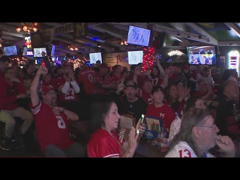 49ers fans react to divisional round loss