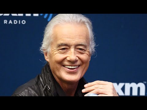 Jimmy Page on the Untitled Album (Led Zeppelin IV) // SiriusXM // Classic Vinyl