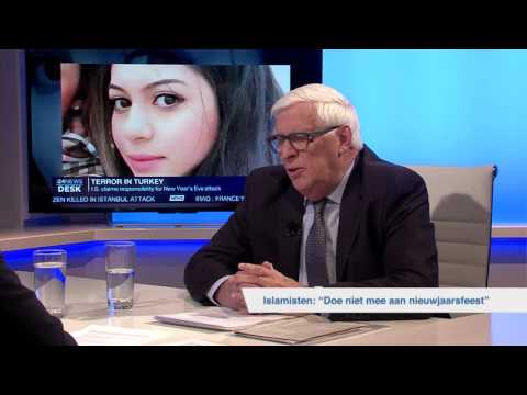 Uitgelicht! 2 januari 2017 - Bas Belder, Aanslag Istanbul