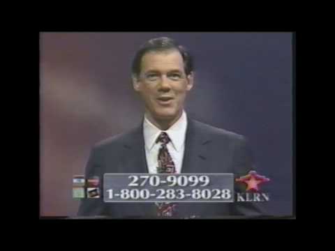 George McKenzie PBS Pledge Host 1