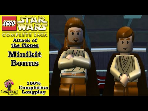 Episode 2: Minikit Bonus