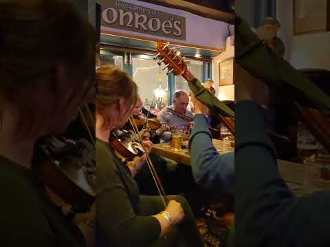 Irish Trad Session Special