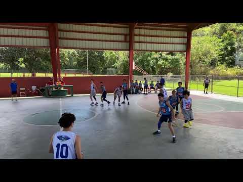 CBA 16U vs ISLA VERDE