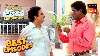 Iyer ने क्यों बोला Jethalal को 'Jethilal'? | Taarak Mehta Ka Ooltah Chashmah | Best Episodes