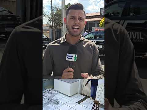 Suspeito de praticar furtos e roubos em Ibiporã estava foragido e foi preso em Santos-SP