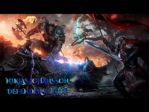 Niklas Johansson - Defenders Unite [Most Epic Metal & Classical Music]