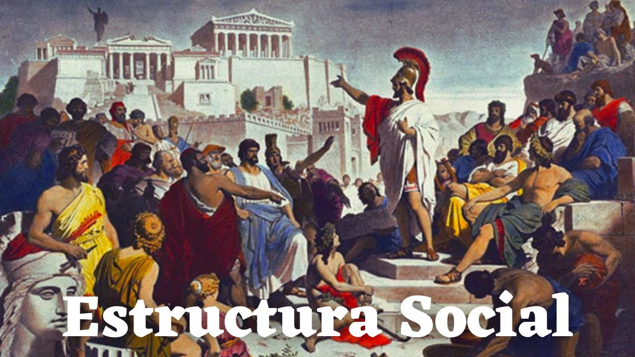 La ESTRUCTURA SOCIAL
