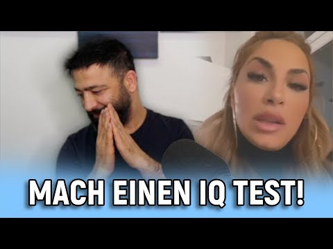 Zemine, deine Dummheit tut weh!