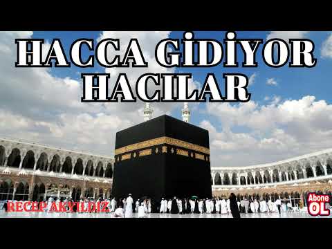 Hacca Gidiyor Hacılar /Müziksiz ilahiler/ Recep AKYILDIZ