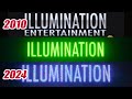 Evolution Of Illumination Logo 2010 2024