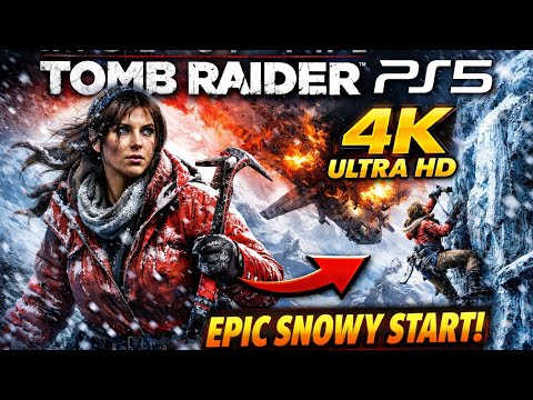 RISE OF THE TOMB RAIDER Gameplay Walkthrough Part 1 FULL GAME [4K 60FPS PC ULTRA] - No Commentary