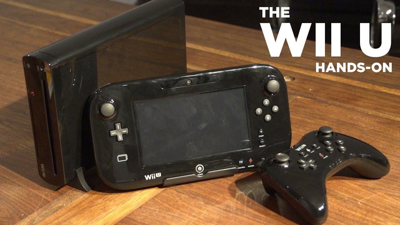 What's Good (And Bad) About The Wii U Before You Even Turn It On