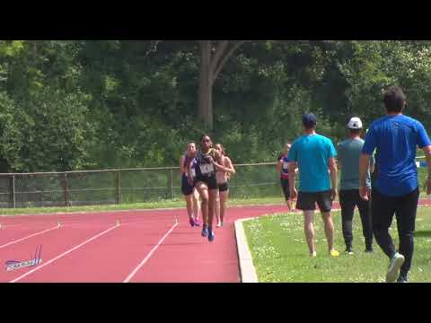 800m - TCF - Finale 1 - Interclubs 2eme Tour Finale Promo N2c - 20/05/2018 - Gagny