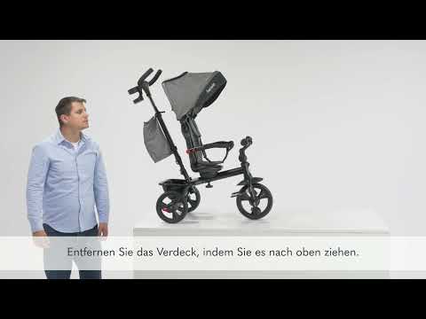 Lionelo Haari - Einbauanleitung