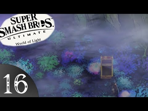 World of Light [BLIND] pt 16 - Clear the Fog