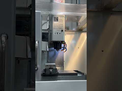 2007 HAAS SUPER MINI MILL Vertical Machining Centers | Ditter Industries Inc. (1)