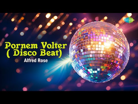 Pornem Volter (Disco Beat) | Alfred Rose |Konkani Dance Song | Konkani Old Song | Hit Goan Song