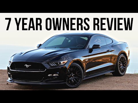 2015 Mustang GT (7 Year Owners Review)