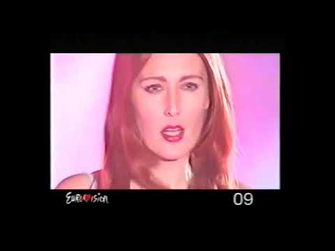 "Chocolate" - Velesa Lyulkevich [Evrovidenie 2005]