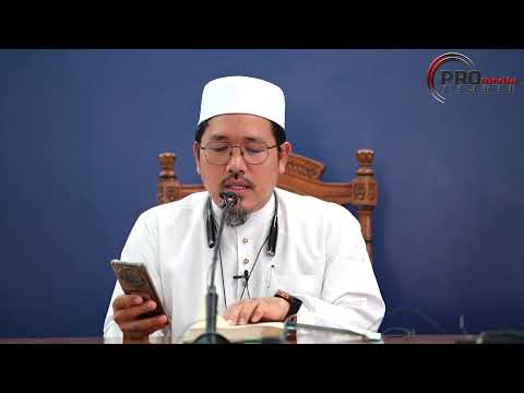 05-01-2024 Ustaz Abdul Kadir Sahak : Fiqh Sunnah