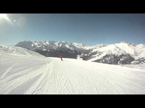 Video di Ski Zillertal 3000