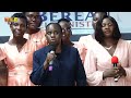 THE BEREAN GOSPEL MINISTERS Ft MARY ATIENO EXTRA MILE SEASON 1 EPISODE 3 LIVE AT KICC NAIROBI