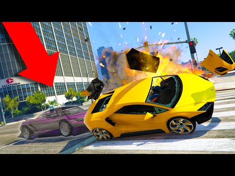 THE GREATEST JUKE OF ALL TIME! *MUST SEE!* | GTA 5 THUG LIFE #375