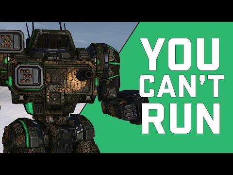 HIGHLANDER BURIAL - Run you FOOLS - Mechwarrior Online