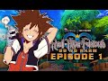 KINGDOM HEARTS Episode 1 SnapCube S Real Time Fandub