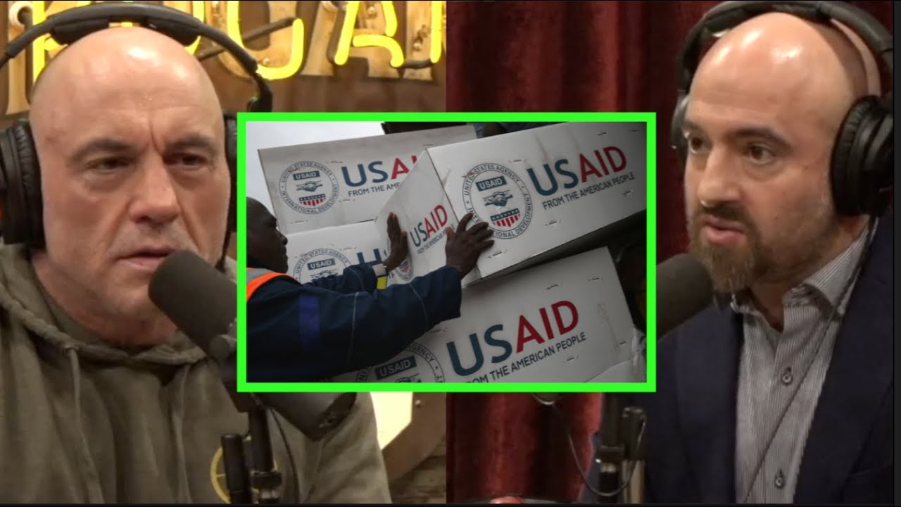 The Deep Dark Secrets of USAID with Mike Benz