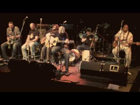 Frank Viele & The Manhattan Project: "Neon Lights" Acoustic