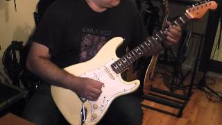 Download lagu Fender Yngwie J.Malmsteen 1993 USA Pre-owned by Yngwie till 1996 mp3