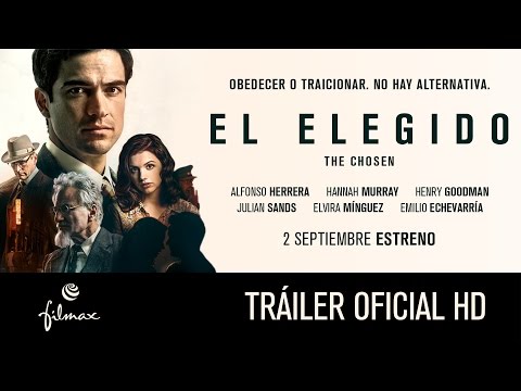 Trailer en español de El elegido