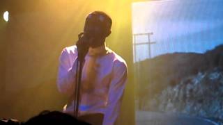 frank ocean live- new acura integurl