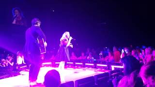 Kelly Clarkson - Chivas live at Klipsch 7/30/15