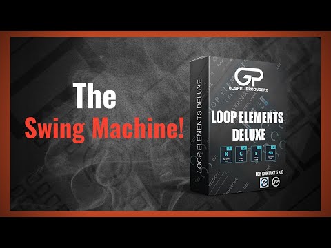 FREE EXPANSION for Loop Elements Deluxe: The Swing Machine!