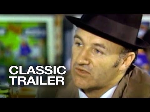 French Connection II (1975) Official Trailer #1- Gene Hackman Movie HD