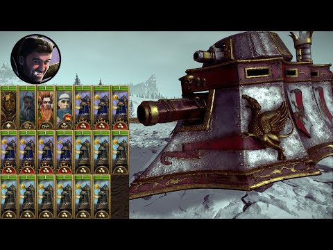 Rating a Steam Tank Doomstack