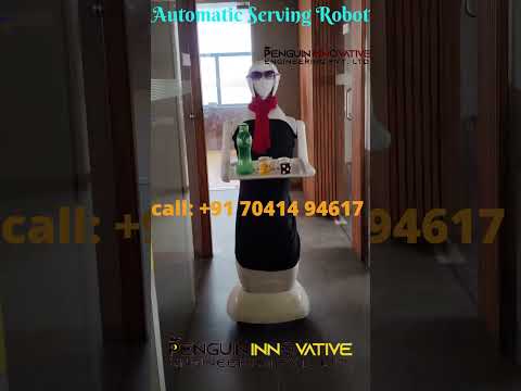 Serving robot