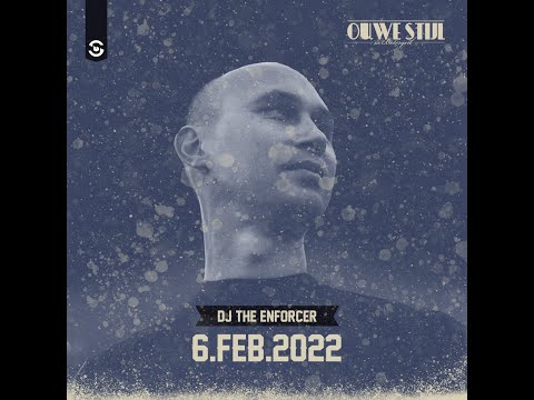 𝐃𝐉 𝐓𝐡𝐞 𝐄𝐧𝐟𝐨𝐫𝐜𝐞𝐫 - Ouwe Stijl is Botergeil Livestream / Radion (06-02-2022)