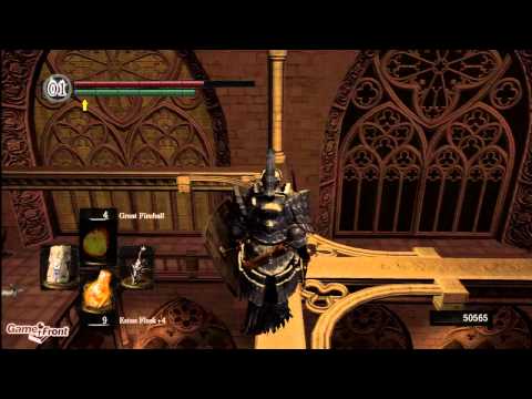 Dark Souls NG+ With Mitch - PT. 10 - Oh Anor Londo, How I've Missed You
