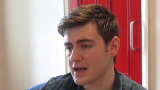 Emmet Cahill singing Cavan Girl MVI 2335