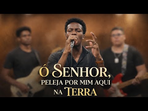 Ó SENHOR, PELEJA POR MIM AQUI NA TERRA + SEQUÊNCIA PENTECOSTAL 🔥| NEEMIAS COUTINHO