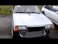 VAZ 21099 turbo 1/4 мили. 