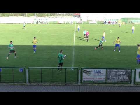 24 kolejka: 2019 04 24 Pelikan II Łowicz - KS Kutno 1 polowa