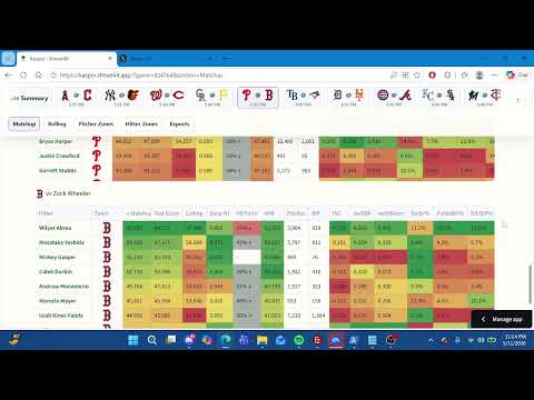 YouTube video